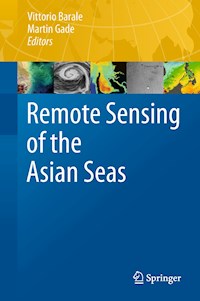 Remote Sensing of the Asian Seas -  - E-Book