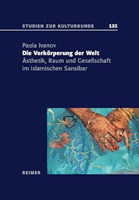 Die Verkörperung der Welt - Paola Ivanov - E-Book