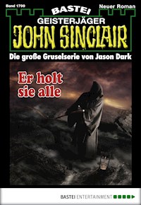 John Sinclair 1799 - Jason Dark - E-Book