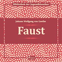 Faust (Ungekürzt) - Johann Wolfgang von Goethe - Hörbuch