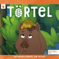 Folge 4: Im Schweinsgalopp / Kikis Dachschaden (Das Original-Hörspiel zur TV-Serie) - Maike Prestin - Hörbuch