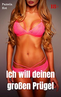 Ich will deinen großen Prügel - Pamela Hot - E-Book