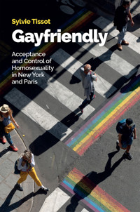 Gayfriendly - Sylvie Tissot - E-Book
