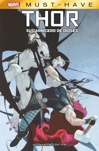 Marvel Must Have. Thor. El carnicero - Jason Aaron - E-Book