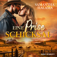 Eine Prise Schicksal - Samantha Halama - Hörbuch