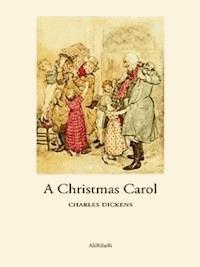 A Christmas Carol - Charles Dickens. - E-Book