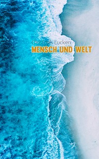 Mensch und Welt - Christoph Eucken - E-Book