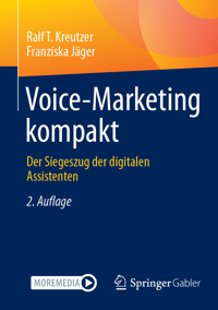 Voice-Marketing kompakt - Ralf T Kreutzer - E-Book