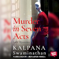 Murder in Seven Acts - Kalpana Swaminathan - Hörbuch
