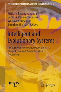 Intelligent and Evolutionary Systems -  - E-Book