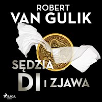 Sędzia Di i zjawa - Robert van Gulik - Hörbuch