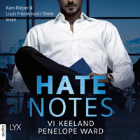 Hate Notes (Ungekürzt) - Vi Keeland - Hörbuch