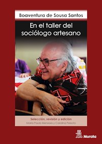 En el taller del sociólogo artesano - Boaventura de Sousa Santos - E-Book