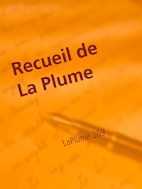 Recueil de La Plume - LaPlume 269 - E-Book