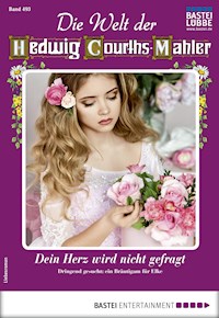 Die Welt der Hedwig Courths-Mahler 493 - Cornelia von Eschweg - E-Book