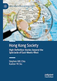 Hong Kong Society - Stephen WK Chiu - E-Book