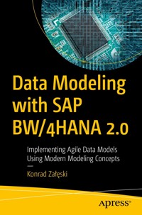 Data Modeling with SAP BW/4HANA 2.0 - Konrad Zaleski - E-Book