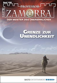 Professor Zamorra 1088 - Manfred H. Rückert - E-Book