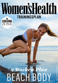 WOMEN'S HEALTH Trainingsplan: 2-Wochen-Plan Beach Body - Women`s Health - E-Book