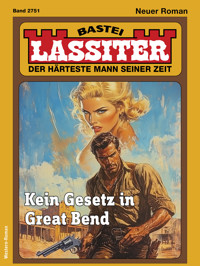 Lassiter 2751 - Pete Hackett - E-Book