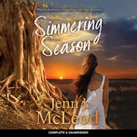 Simmering Season - Jenn J. McLeod - Hörbuch