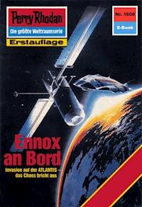 Perry Rhodan 1608: Ennox an Bord - Horst Hoffmann - E-Book