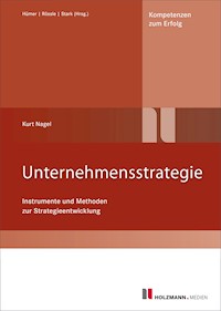 Unternehmensstrategie - Kurt Nagel - E-Book