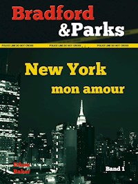 New York mon amour - Ethan Baker - E-Book