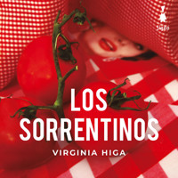 Los sorrentinos - Virginia Higa - Hörbuch