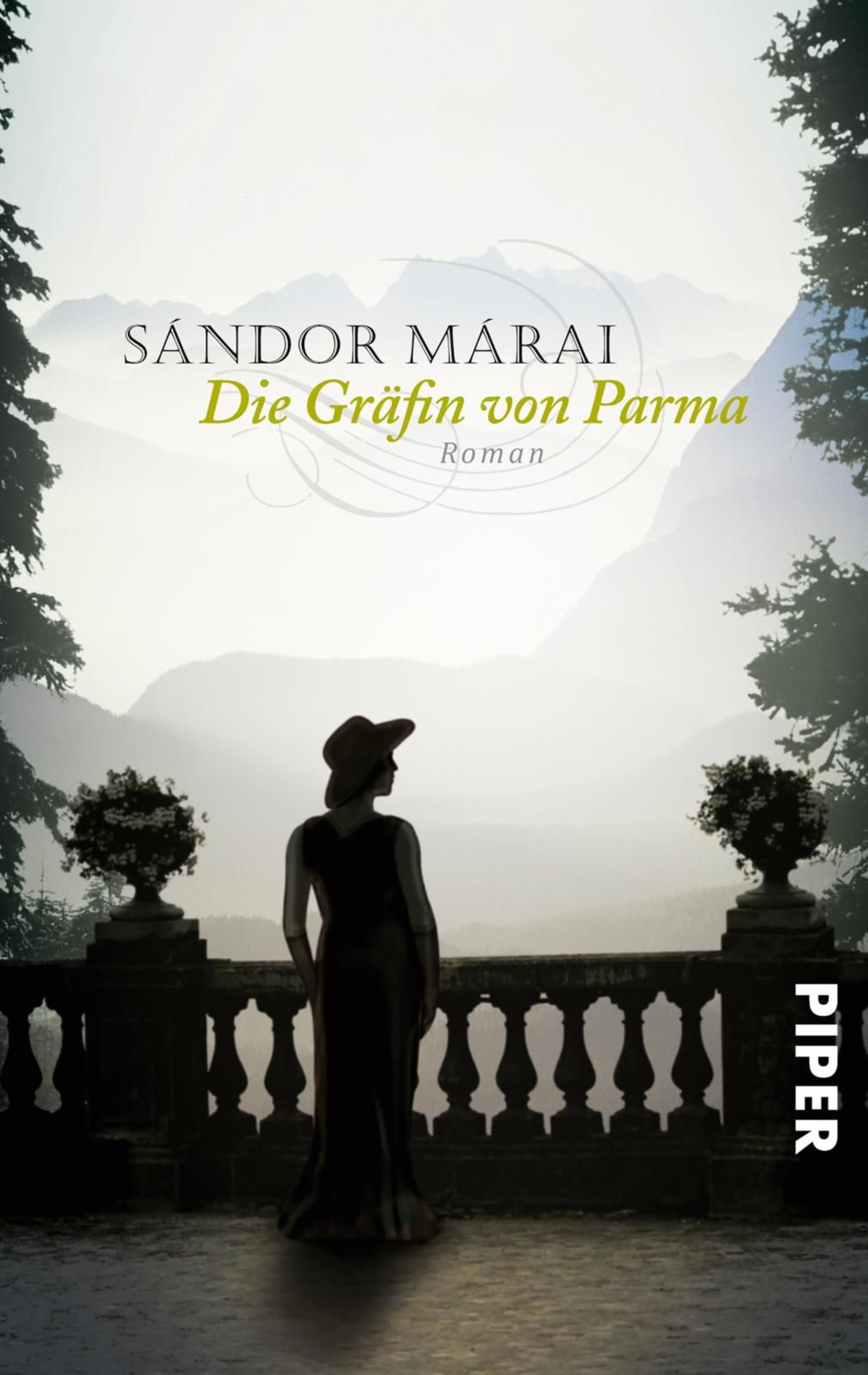 Die Gräfin von Parma - Sándor Márai - E-Book