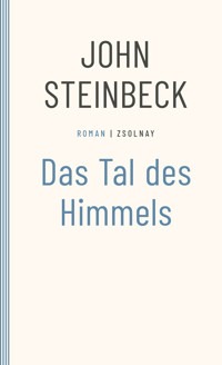 Das Tal des Himmels - John Steinbeck - E-Book