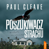 Poszukiwacz strachu - Paul Cleave - Hörbuch