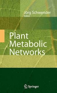 Plant Metabolic Networks - - E-Book