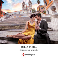 Más que un acuerdo - Julia James - Hörbuch