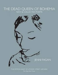 The Dead Queen of Bohemia - Jenni Fagan - E-Book