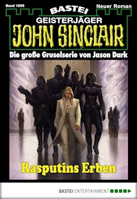 John Sinclair 1695 - Jason Dark - E-Book