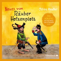 Der Räuber Hotzenplotz - Hörspiele 2: Neues vom Räuber Hotzenplotz - Das Hörspiel - Otfried Preußler - Hörbuch