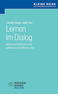 Lernen im Dialog - Caroline Kärger - E-Book