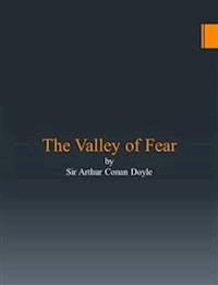 The Valley of Fear - Arthur Conan Doyle - E-Book