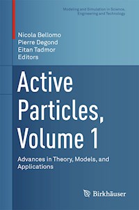 Active Particles, Volume 1 -  - E-Book