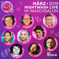 NightWash Live März 2019, März 2019 - Simon Stäblein - Hörbuch