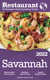 2022 Savannah - Andrew Delaplaine - E-Book