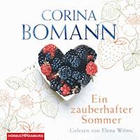 Ein zauberhafter Sommer - Corina Bomann - Hörbuch
