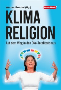 Klimareligion - David Engels - E-Book