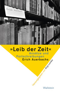 »Leib der Zeit« -  - E-Book