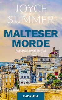 Malteser Morde - Joyce Summer - E-Book