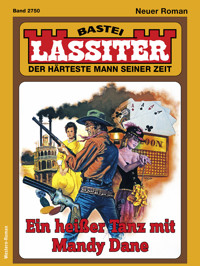 Lassiter 2750 - Kolja van Horn - E-Book