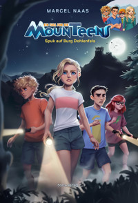 Spuk auf Burg Dohlenfels - Marcel Naas - E-Book