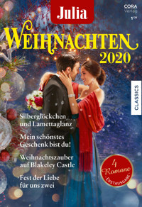 Julia Weihnachtsband Band 33 - Susan Meier - E-Book