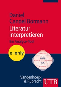 Literatur interpretieren - Daniel Candel Bormann - E-Book